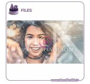دانلود پروژه اسلایدشو حرفه‌ای افتر افکت با افکت طراحی دستی – بدون پلاگین